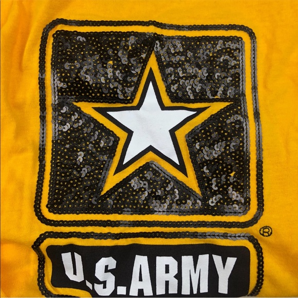 Victoria’s Secret Pink U.S. Army Tank - Picture 5 of 6